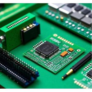 Custom Communication Quick Pcb Fabrication PCBA Manufacturing For Speaker