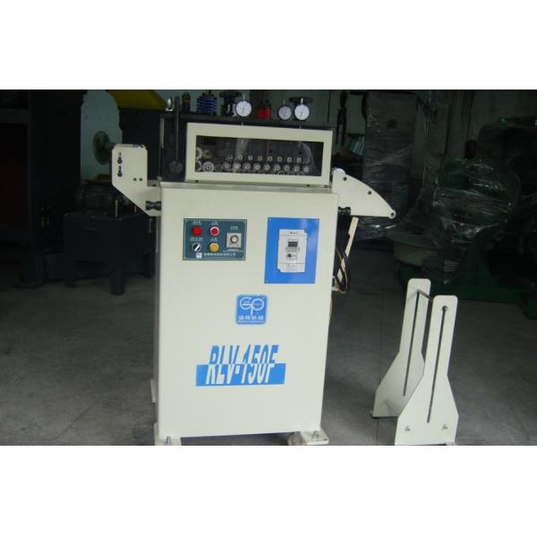 Quality Precision Metal Plate NC Leveller Feeder On Power Press Machine for sale