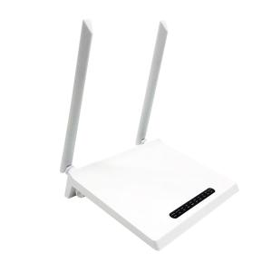 Buy cheap 2×2 MIMO XPON ONU Optical Fiber 1GE 3FE Wifi WDM AGC CATV ONT from wholesalers