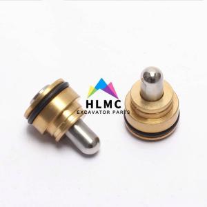 Buy cheap J95C1008 XKAY-00608 Excavator Hydraulic Joystick Pusher DH55/60/80/220/215/225/300-5 from wholesalers