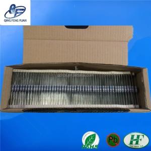 Buy cheap 50k Ohms Winding Resistor For Automotive / Industrial Equipment from wholesalers