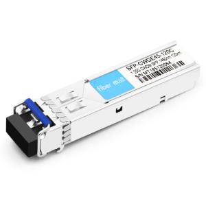 Cisco CWDM-SFP-1450-100 Compatible 1.25G CWDM SFP 1450nm 100km LC SMF DDM