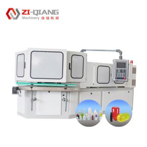 Buy cheap Self Adhesive Bagging Synchronized Bottle Injection Molding Machine Low Noise from wholesalers