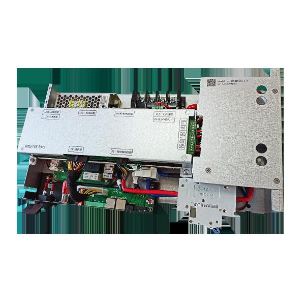 GCE 144V 100A Lithium Ion Battery BMS for Solar Energy Storage