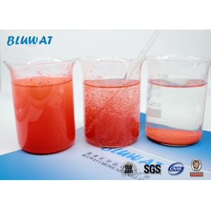 High Efficient Textile Dyeing Effluent Colour Remval Chemical Water Treatment