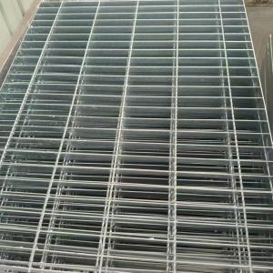 Buy cheap High-Quality Steel Bar Grating: Perfect for Drainage and Ventilation Systems from wholesalers