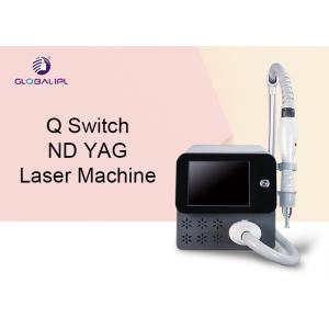 Buy cheap 800mj Pulse Energy ND YAG Laser Machine 1 - 8mm Spot Diameter For Skin Rejuvenation from wholesalers