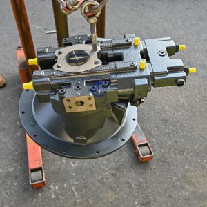 Rexroth A8VO140 A8VO Series Excavator Hydraulic Pump A8VO50 A8VO80 A8VO107