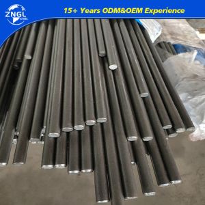 Buy cheap ASTM JIS En Steel Rod Ck45 Induction Hard Chrome Plated Carbon Steel Round Bar Non-Alloy Hot Rolled from wholesalers