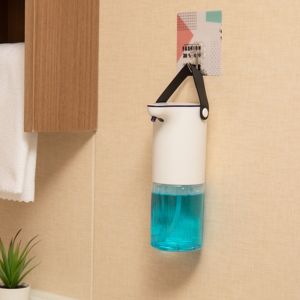 Buy cheap Automatic ABS 0.75kg 2000ML Rechargeable Soap Dispenser from wholesalers