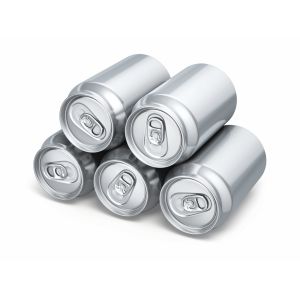 Buy cheap BPA Free Empty 16oz 473ml Custom Printed Aluminum Cans from wholesalers