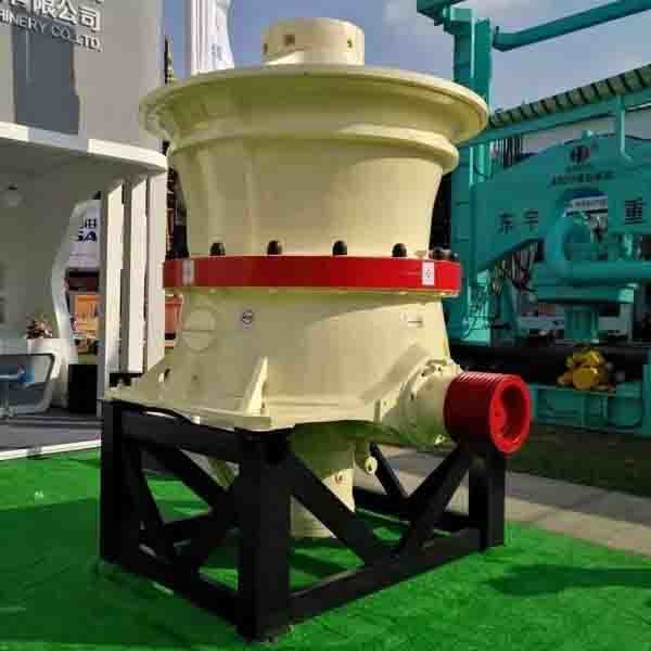 Quality FULL HYDRAULIC CONE CRUSHER for sale