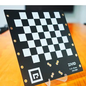 2w Double Sided Aluminium PCB PCB Checkerboard Substrate 1.6mm