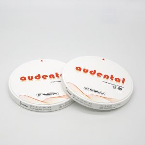 Buy cheap Bridge Multilayer Zirconia Block Milling Yttria Stabilized Zirconia from wholesalers