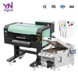 Buy cheap 12 Inch Small DTF Print Machine 30cm Desktop / Stand Switchable from wholesalers