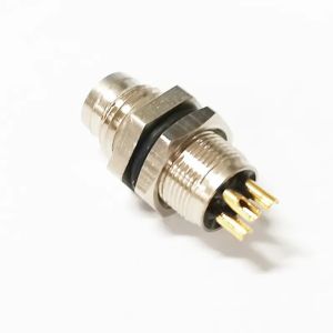 Buy cheap Factory Direct Sales M5 M8 M9 M12 M16 M23 IP67 Waterproof Shielding Low Cost Fast Delivery Circular Industrial Equipment Connectors from wholesalers