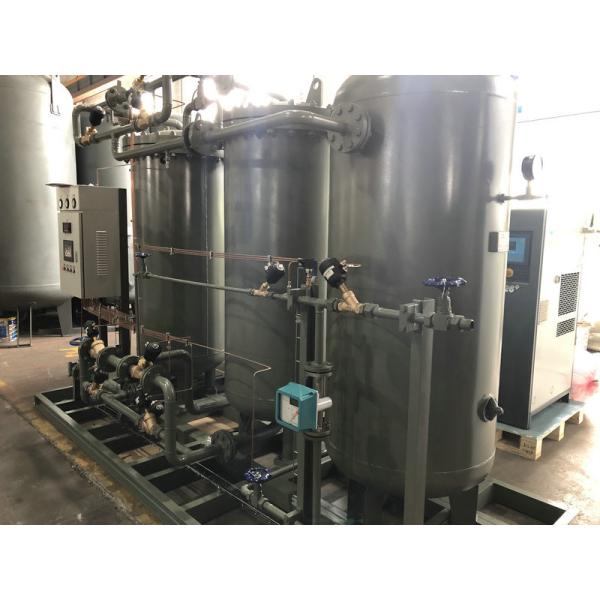 Quality High Pressure PSA Nitrogen Generator For Marine , Electronics Indsutry for sale