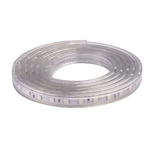 Buy cheap IP67 RGB 5050 110V / 220v LED Strip Lights 120 Degree Beam Angle 60LEDs / M product