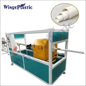 Buy cheap Plastic PVC HDPE PP PPR Pipe Extruder Line Pvc Pipe Extruding Machine from wholesalers