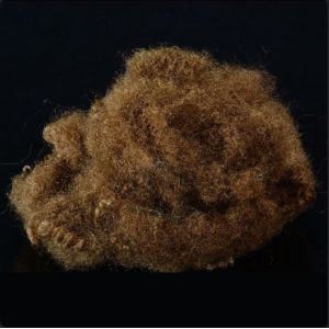 100% Recycled Polyester Staple Fiber Cotton Fill Stuffing Synthetic