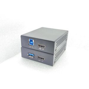 Buy cheap high resolution up to 4K Multi-fiber  Extender-HDMI 2.1 MPO-Extender from wholesalers