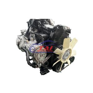 Buy cheap Original Used Diesel Engine 2L 2lt For Toyota , Toyota 2L Diesel Engine from wholesalers