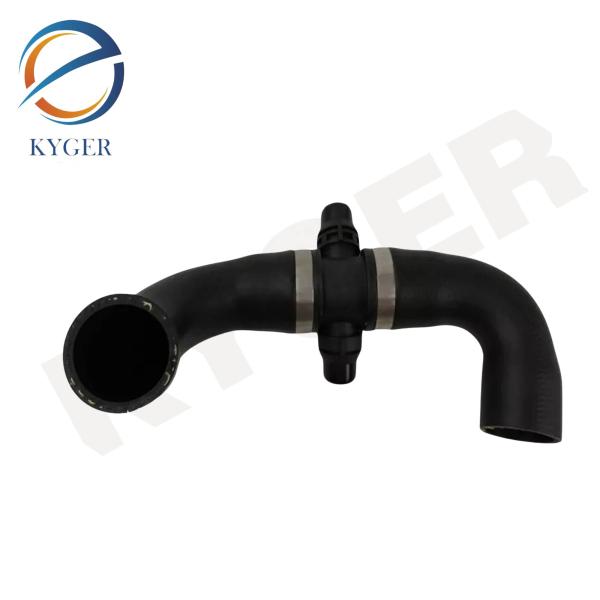 Quality KYGER 1153 7603 511 Auto Engine Cooling System Radiator Water Coolant Hose For BMW F32 F30 F31 F33 F10 F07 F18 OE 11537603511 for sale