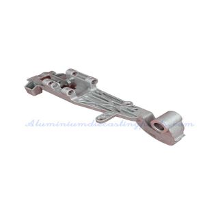 Buy cheap ADC12 Car Seat Stent Aluminium Die Casting Process components from wholesalers