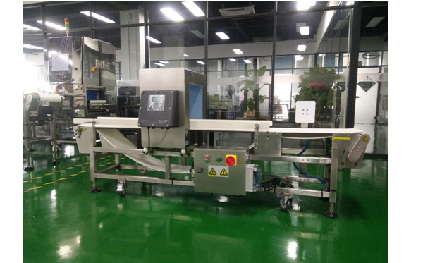 Buy cheap Food Packaging Weight Checker With Metal Detector Combined from wholesalers