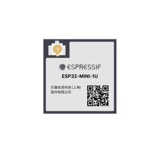 Buy cheap ESP32-MINI-1U-H4 Wireless RF Module SMD Multiprotocol Modules from wholesalers
