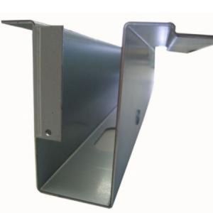 Machinery Chinese Steel Bending Parts Fabrication with and ISO9001 2008