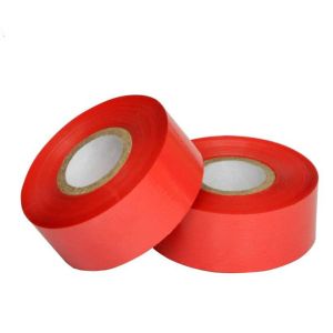 Buy cheap Hot Coding Ribbon foil for Leather Measuring Machine White Leather Belt 9*100 Clear Printing and Wide Applicatio from wholesalers