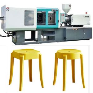 Buy cheap 7-15 KW Automatic Plastic Chair Injection Moulding Machine from wholesalers