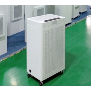 Buy cheap Smart HEPA Filter Air Purifier With UV Plasma And Photocatalyst Function from wholesalers