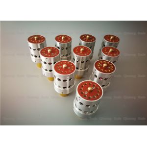 Buy cheap Customized OEM Aluminum Alloy 20Khz Transducer With Gold Front Masses from wholesalers