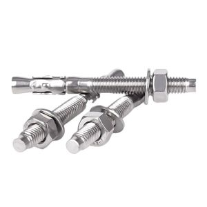 Polishing Expansion Anchors For Heavy Duty Applications With 150kg Load Capacity