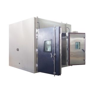 -20℃ Custom Made Temperature Test Equipment Temperature Checking Machine