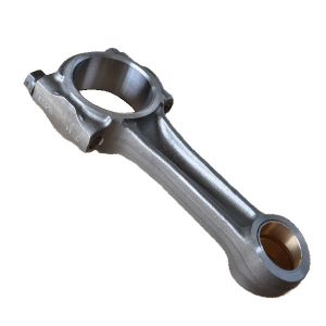 Buy cheap Engine Connecting Rod Mitsubishi 6d34 Conrod For Excavator Silver Connecting from wholesalers