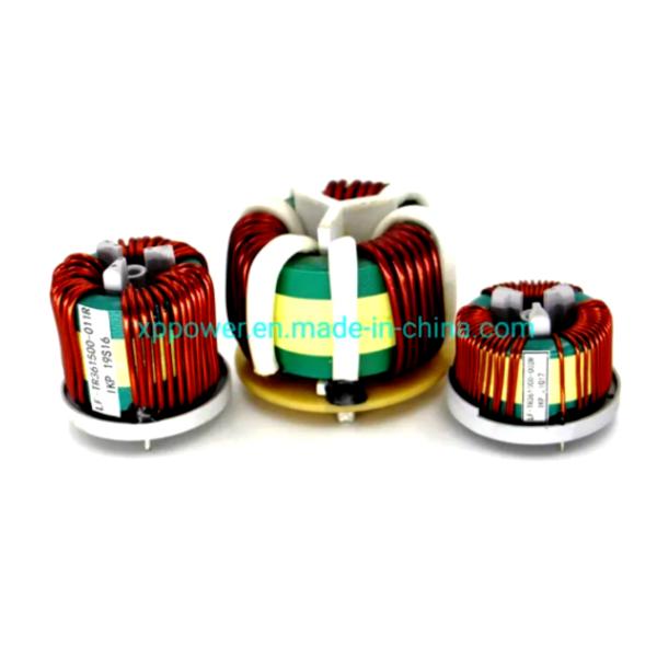 Buy cheap Nanocrystalline Alloy Core 3/4 Phase Common Mode Choke Coils From Ikp Electronics from wholesalers