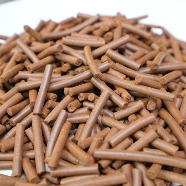 Natural Gas Desulfurization Iron Oxide Desulfurization Agent with Crushing