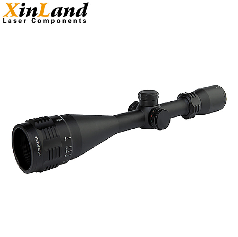 Buy cheap 24x Hunting Multiple Magnification Riflescopes 380mm Length from wholesalers