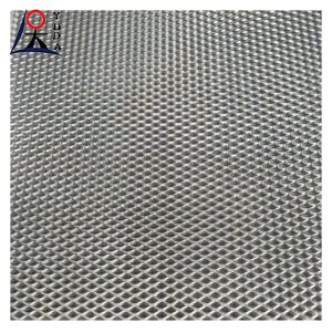 Buy cheap 0.1 - 8mm Expanded Metal Grating With Precise Specifications 50m/roll from wholesalers