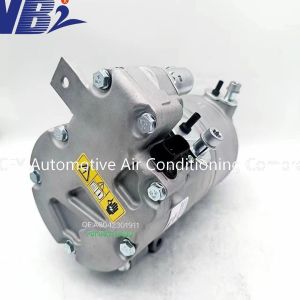 Buy cheap Electric AC Compressor SH33L hybrid a0042301911 A0042301911 For  BENZ E400L 2013-2015 from wholesalers