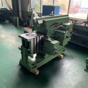 Buy cheap Heavy Duty Horizontal Metal Shaping Machine Manual Grade BC6063 from wholesalers