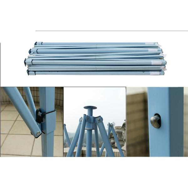 Advertising Folding Tent Frame Waterproof 3x3 Pop Up Promotional Foldable