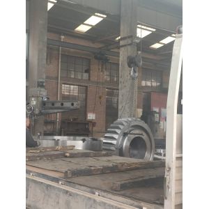 Buy cheap High Precision Customized Ball Mill Pinion With 1 Year Warranty from wholesalers