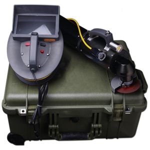 Buy cheap Underwater Electric Cutting Machine For Underwater Cutting and Grinding from wholesalers