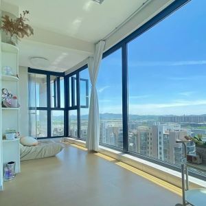 Buy cheap Minimalist Style Energy Efficiency Thermal Break Aluminum Casement Window for Modern Home from wholesalers