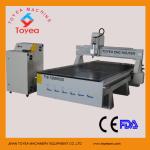 Buy cheap Fast speed Wood cutting machine with rack & pinion TYE-1325 from wholesalers