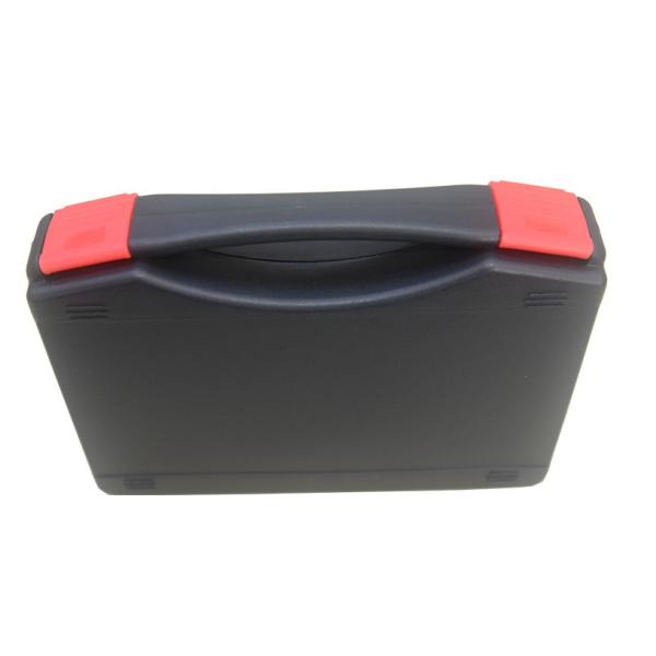 Buy cheap High class plastic material tool case with bigger capacity first aid box easy carry storage container from wholesalers